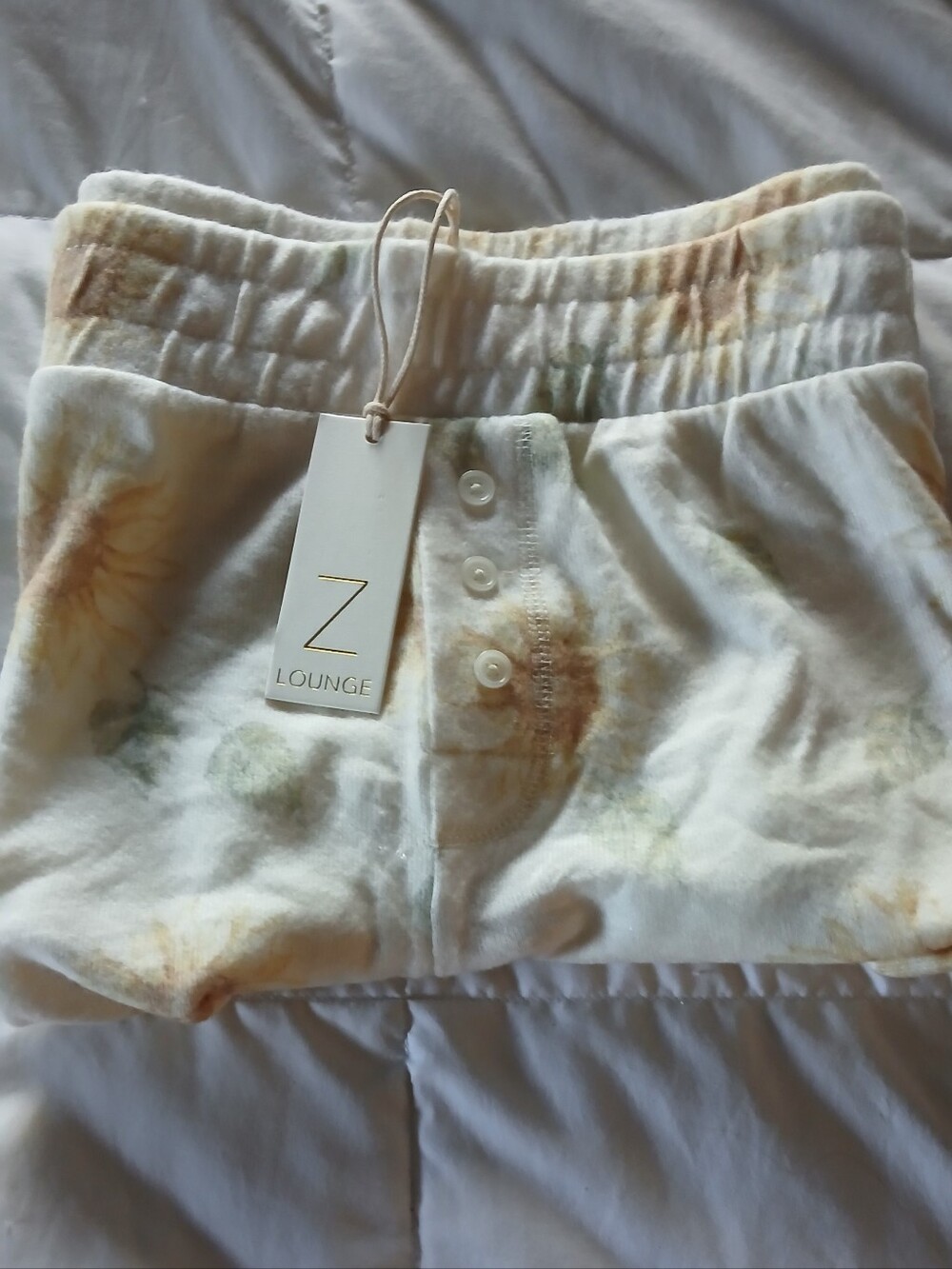 Z Supply Sunflower Sleep Short